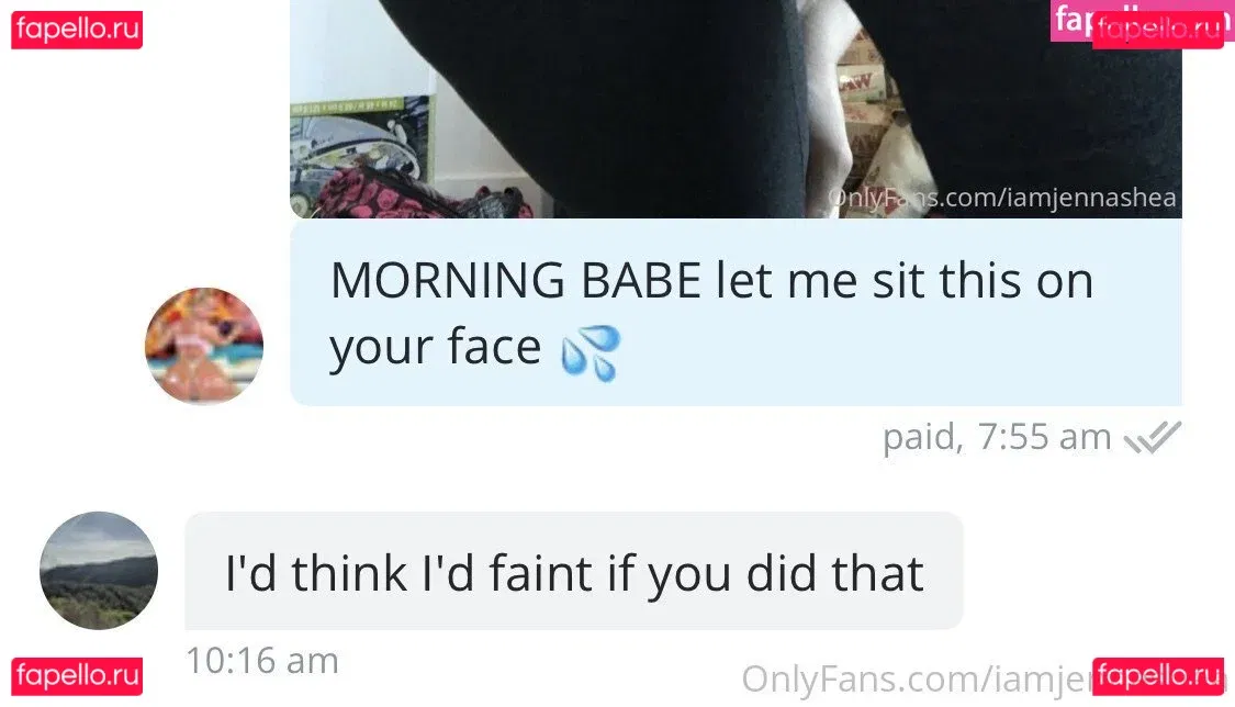 Iamjennashea Onlyfans Photo Gallery 