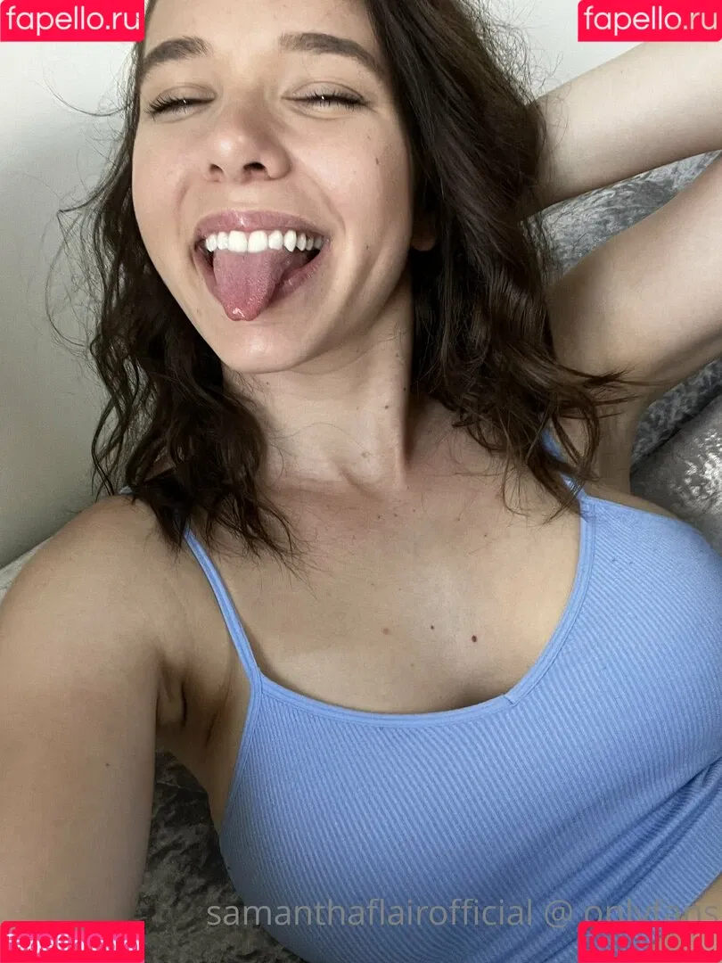 samanthaflairofficial Onlyfans Photo Gallery 