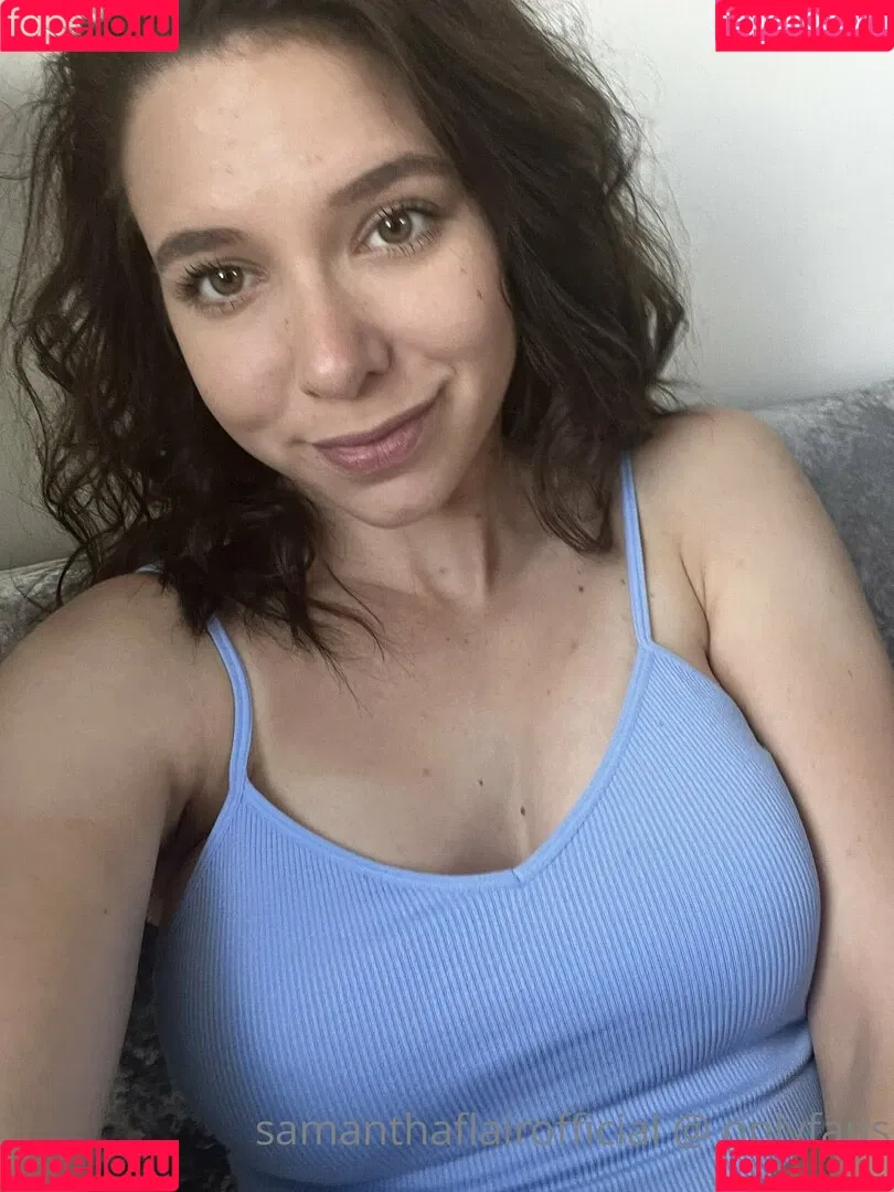samanthaflairofficial Onlyfans Photo Gallery 