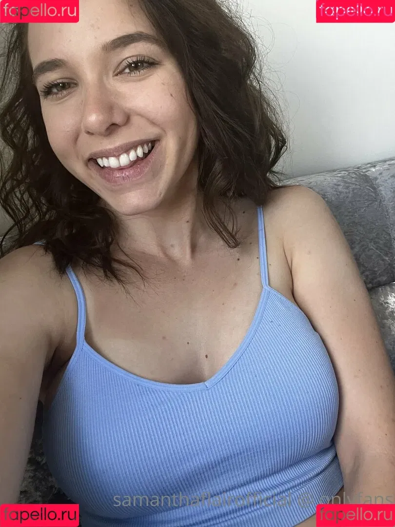 samanthaflairofficial Onlyfans Photo Gallery 