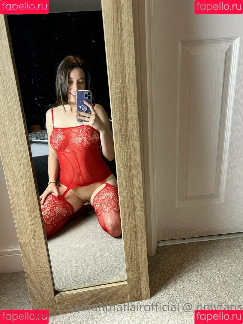 samanthaflairofficial Onlyfans Photo Gallery 