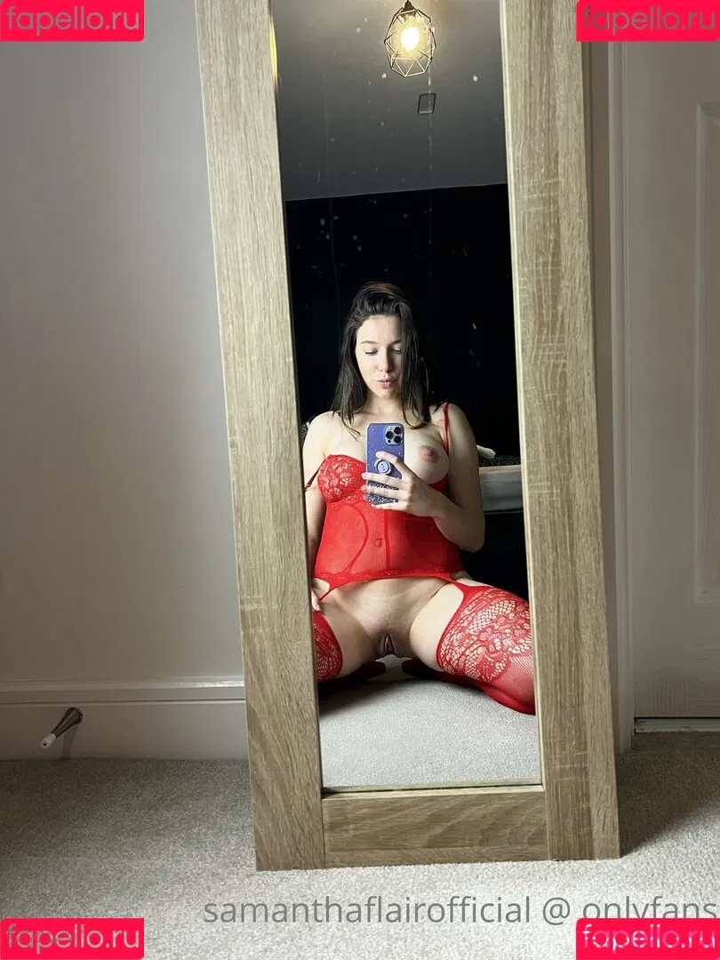 samanthaflairofficial Onlyfans Photo Gallery 