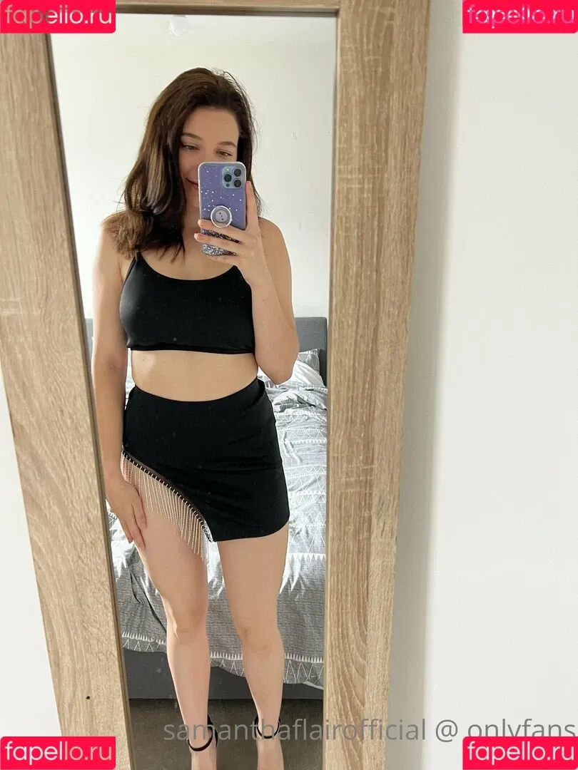 samanthaflairofficial Onlyfans Photo Gallery 