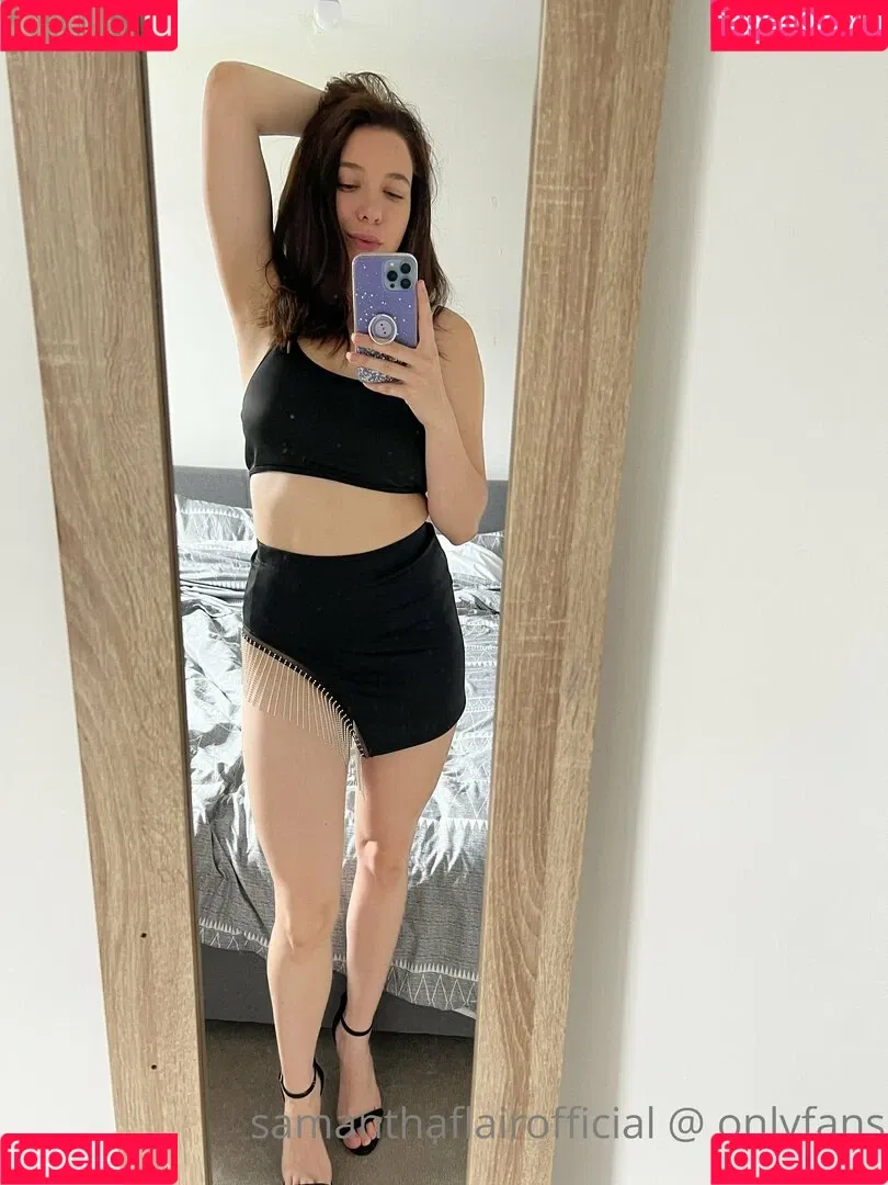 samanthaflairofficial Onlyfans Photo Gallery 