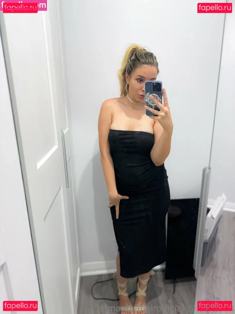 samanthaflairofficial Onlyfans Photo Gallery 