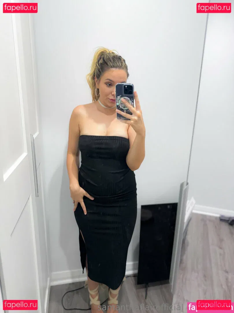 samanthaflairofficial Onlyfans Photo Gallery 
