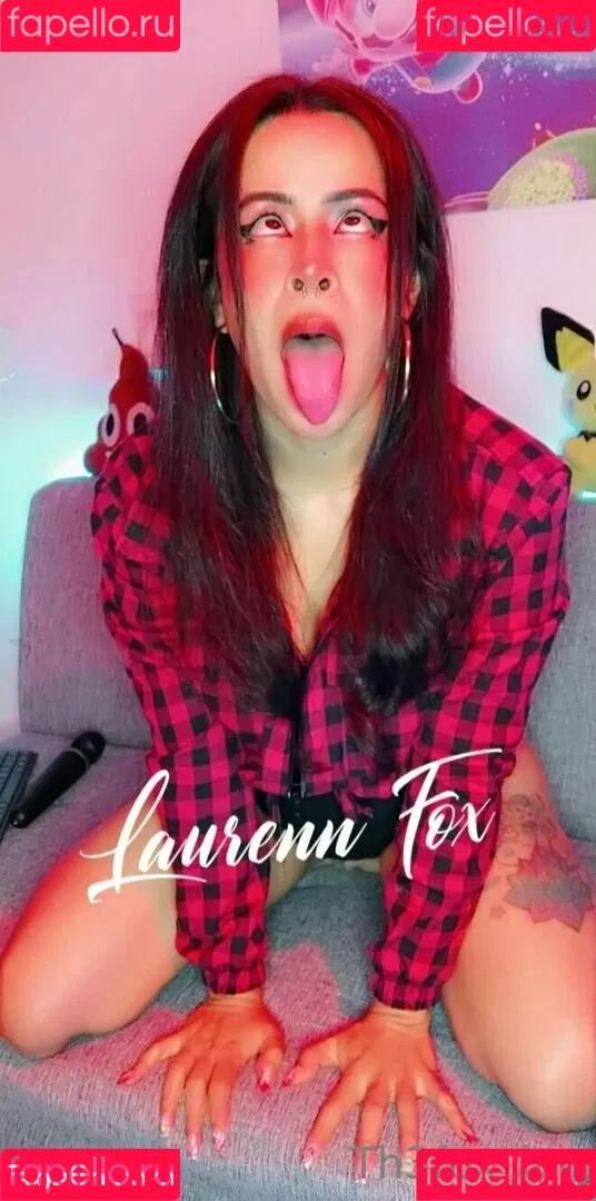 th3fox_lau Onlyfans Photo Gallery 