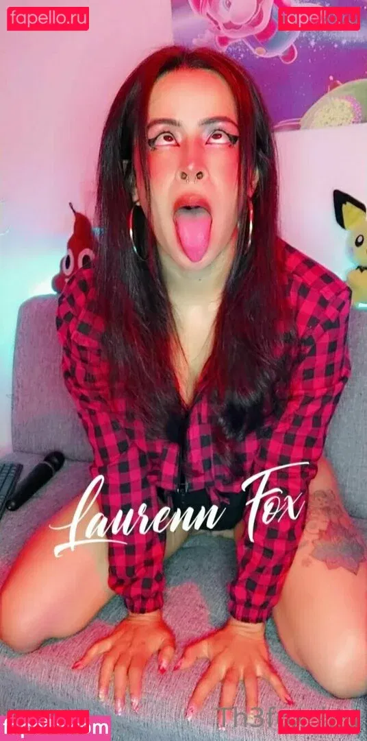 th3fox_lau Onlyfans Photo Gallery 