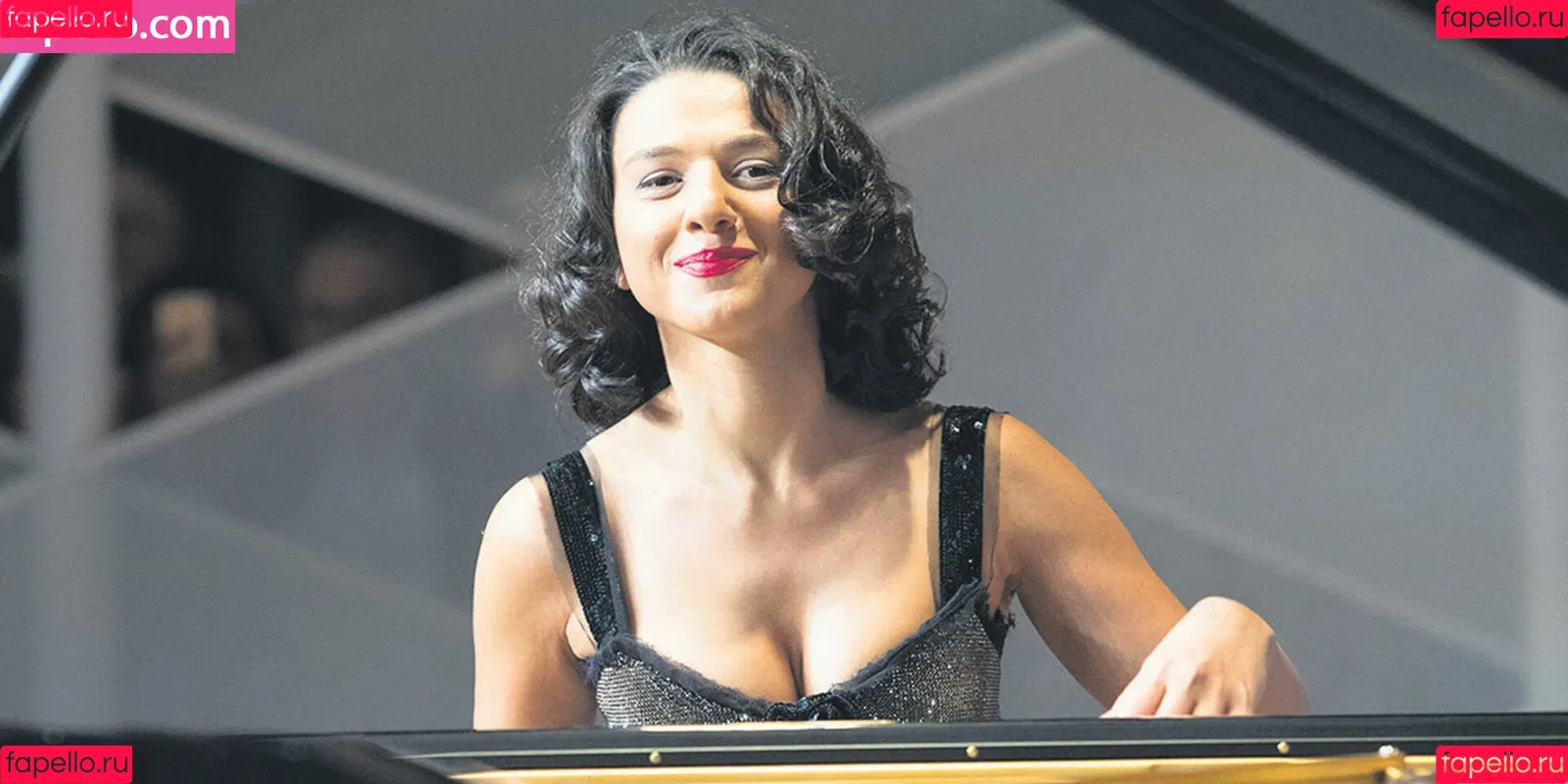 Khatia Buniatishvili Onlyfans Photo Gallery 