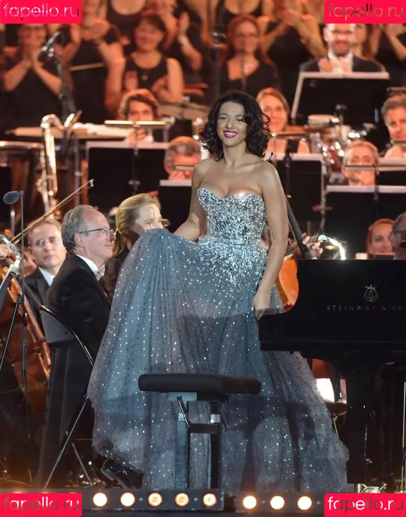 Khatia Buniatishvili Onlyfans Photo Gallery 