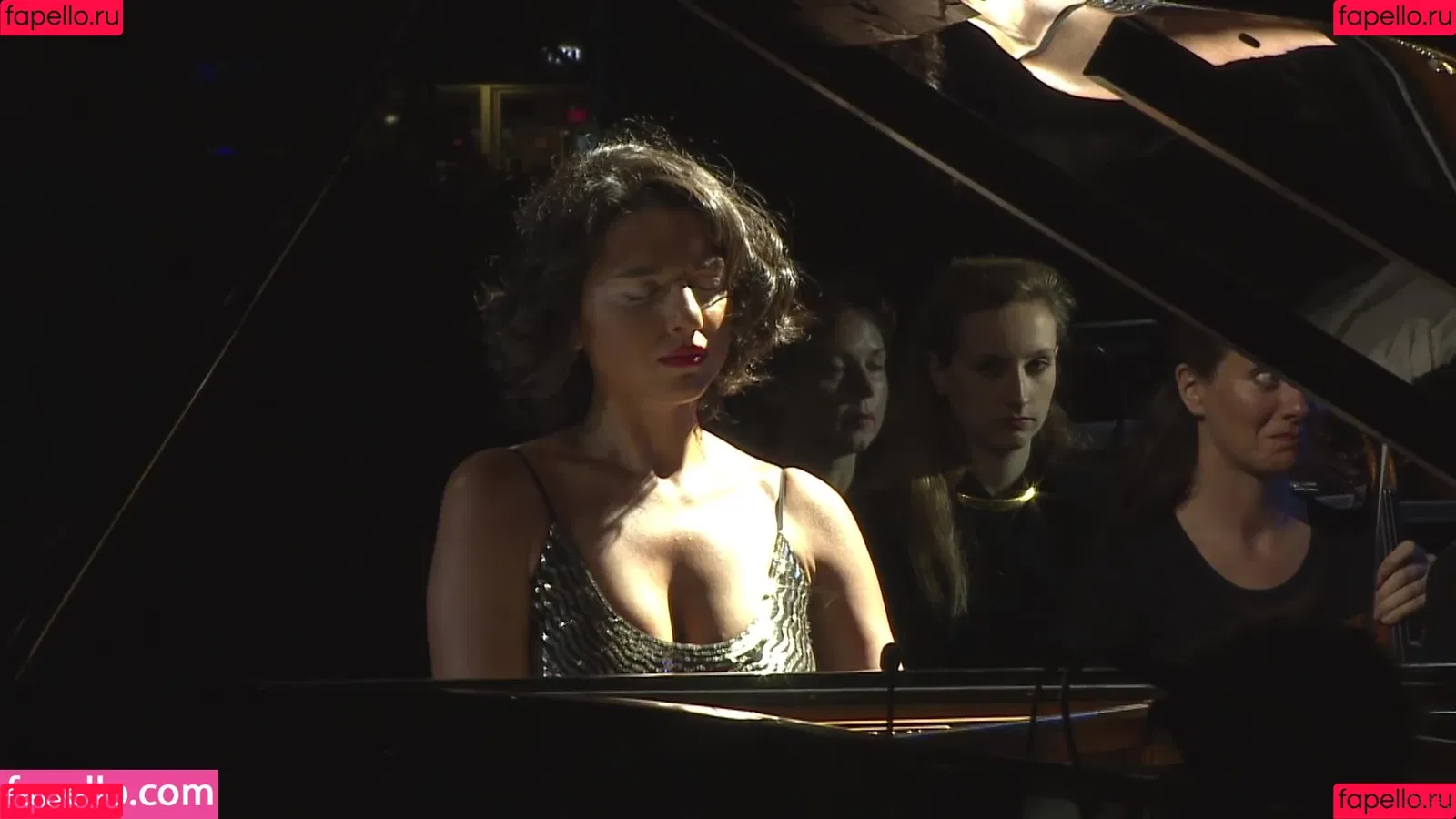 Khatia Buniatishvili Onlyfans Photo Gallery 