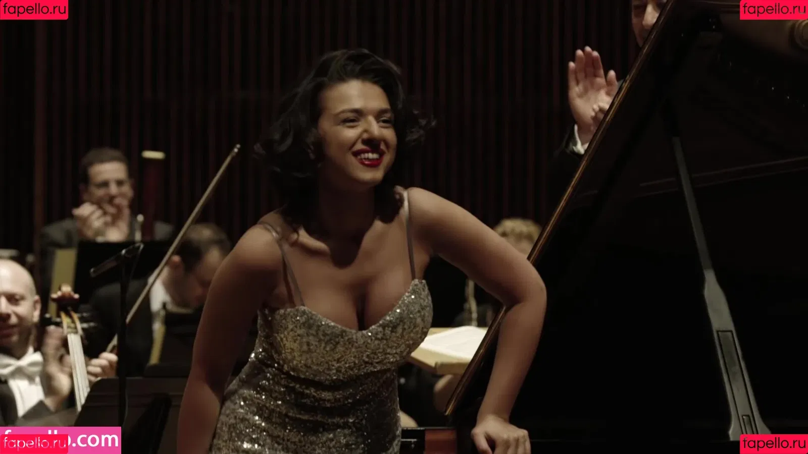 Khatia Buniatishvili Onlyfans Photo Gallery 