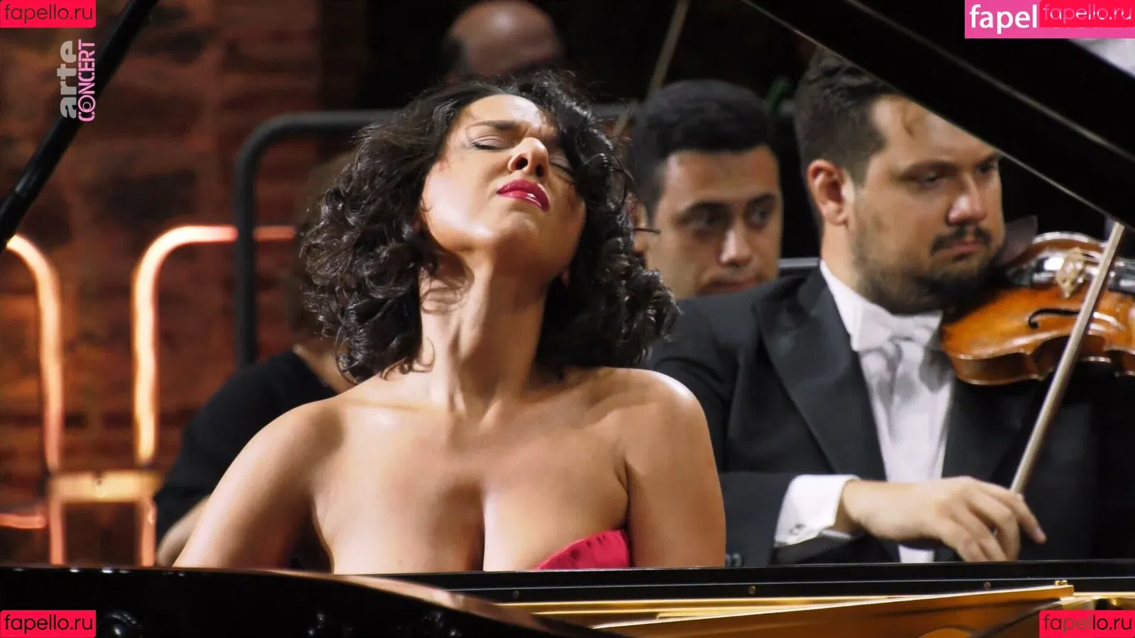 Khatia Buniatishvili Onlyfans Photo Gallery 