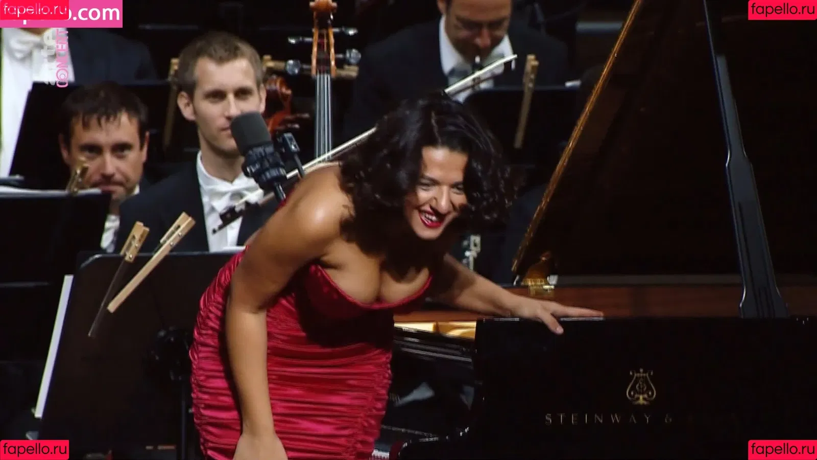 Khatia Buniatishvili Onlyfans Photo Gallery 
