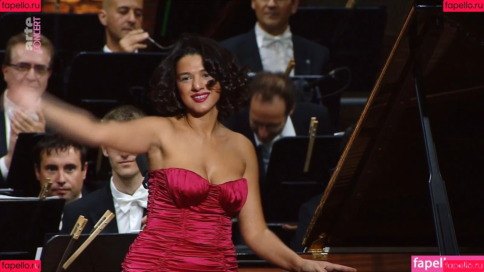 Khatia Buniatishvili Onlyfans Photo Gallery 