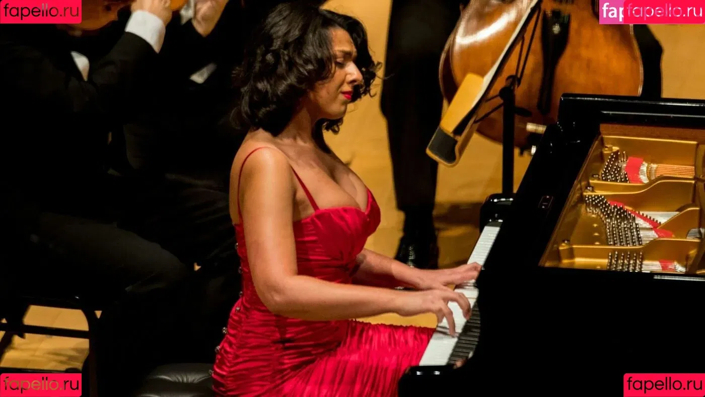 Khatia Buniatishvili Onlyfans Photo Gallery 