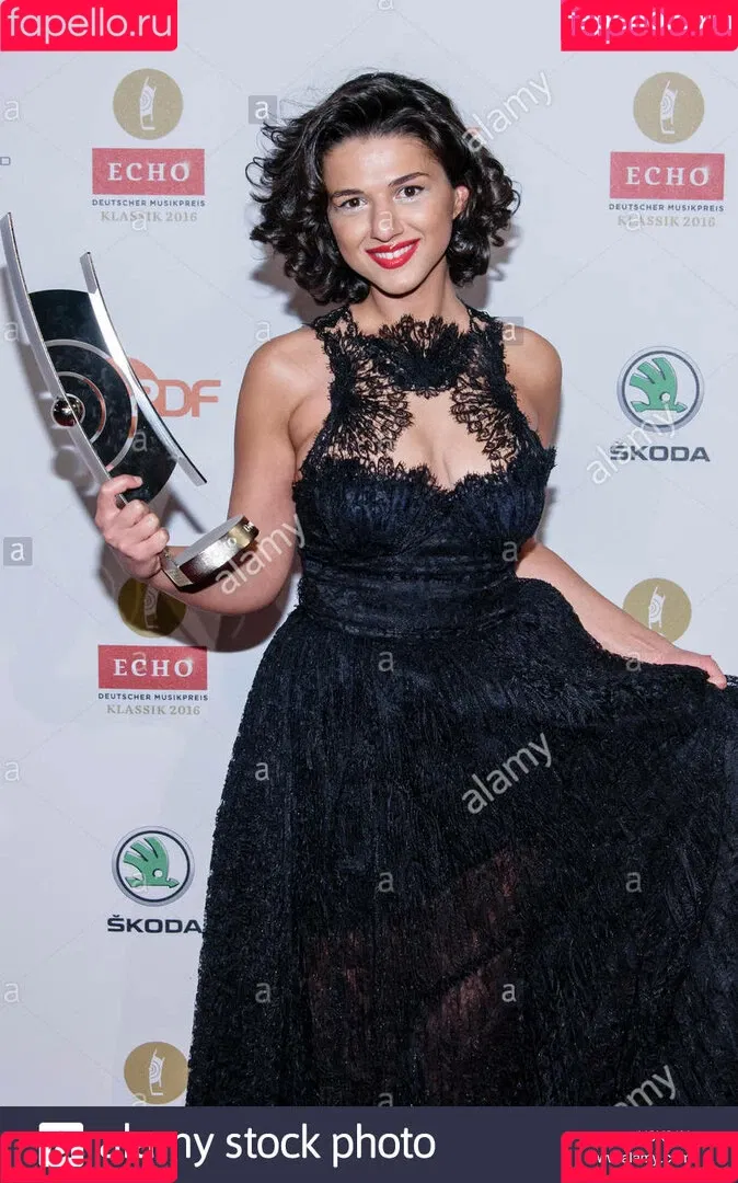 Khatia Buniatishvili Onlyfans Photo Gallery 