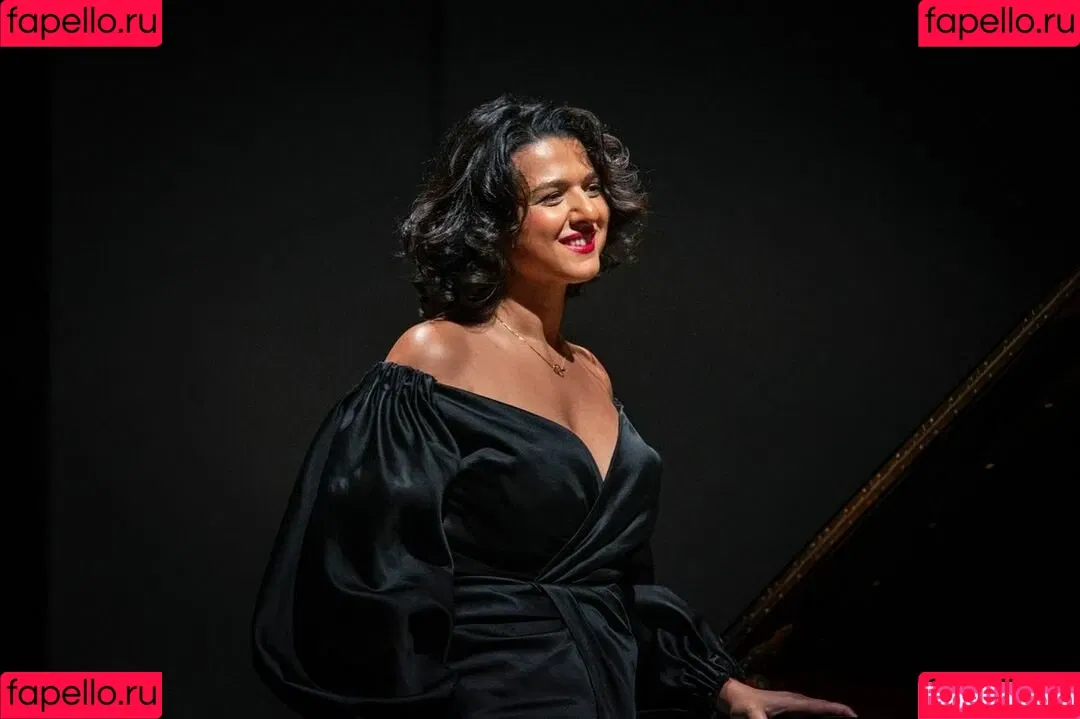 Khatia Buniatishvili Onlyfans Photo Gallery 