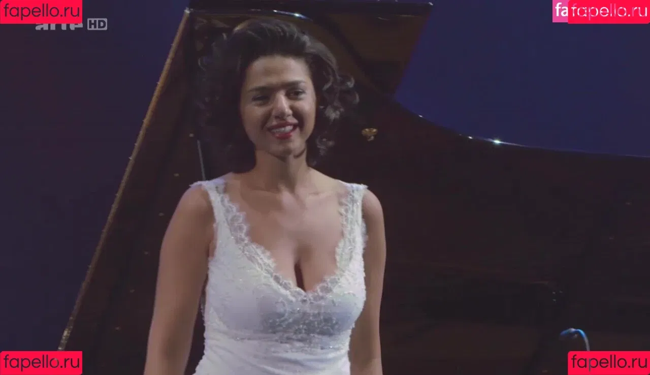 Khatia Buniatishvili Onlyfans Photo Gallery 