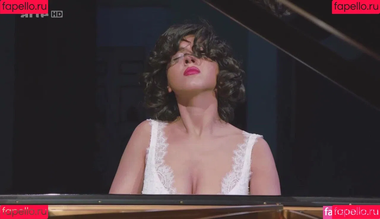 Khatia Buniatishvili Onlyfans Photo Gallery 