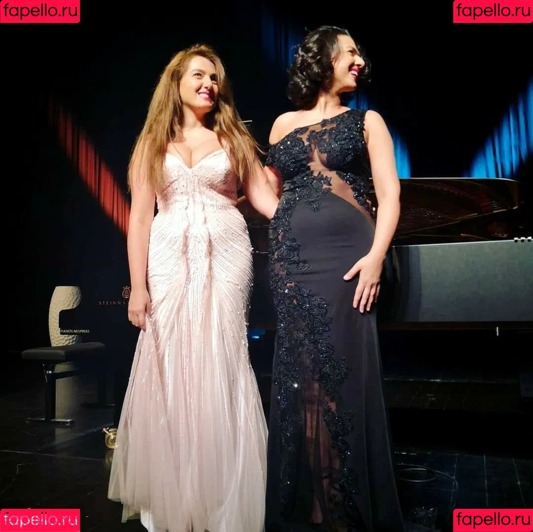 Khatia Buniatishvili Onlyfans Photo Gallery 