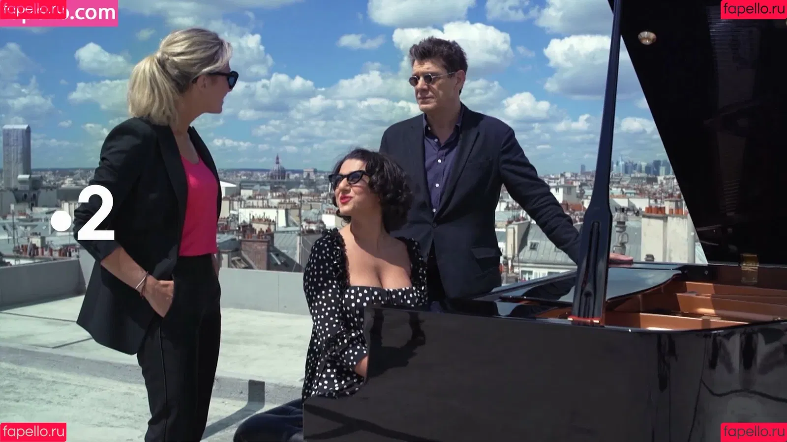 Khatia Buniatishvili Onlyfans Photo Gallery 