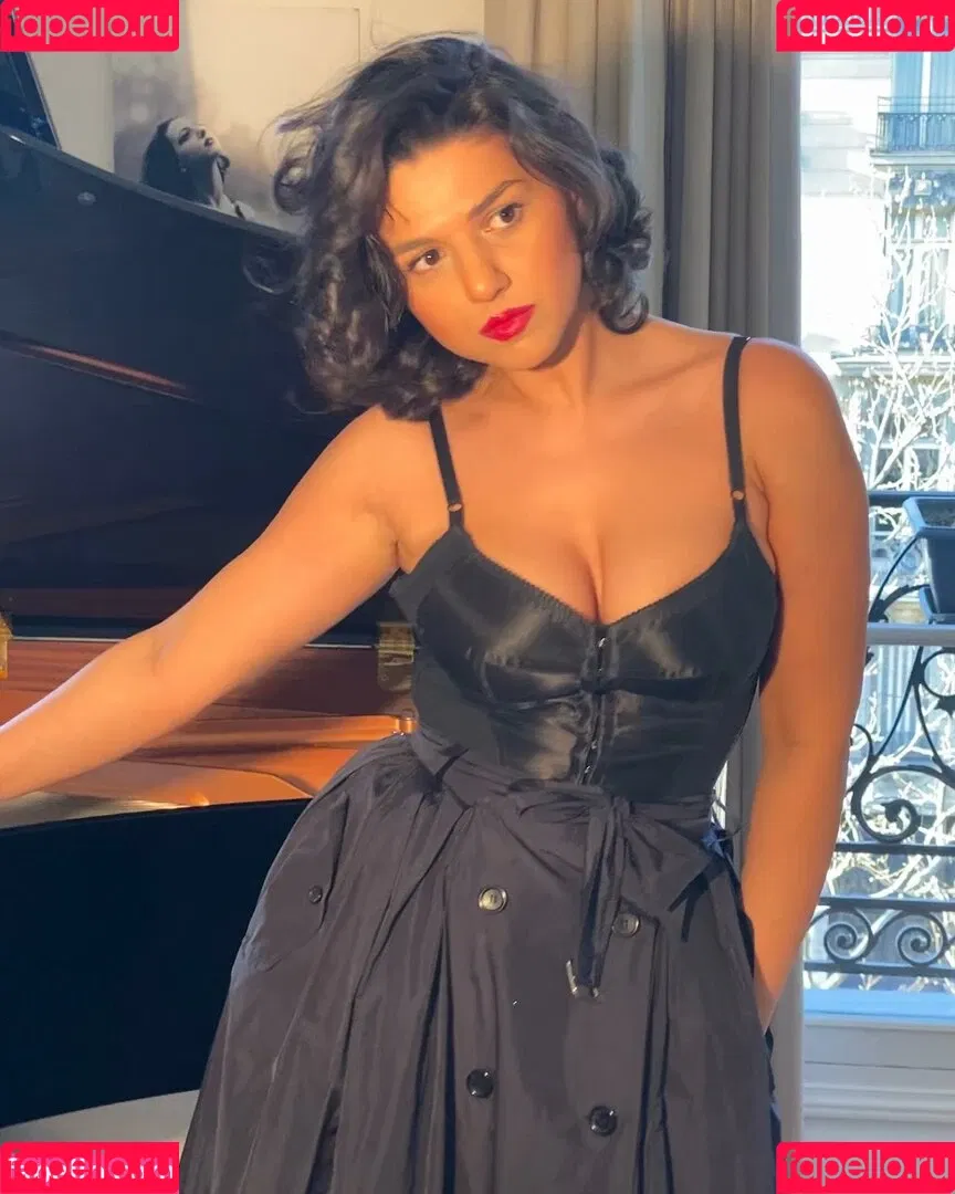 Khatia Buniatishvili Onlyfans Photo Gallery 