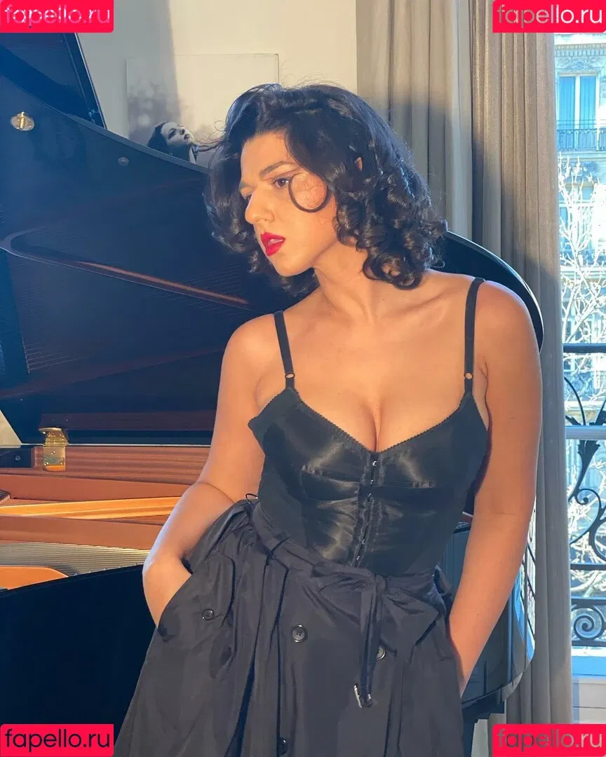 Khatia Buniatishvili Onlyfans Photo Gallery 