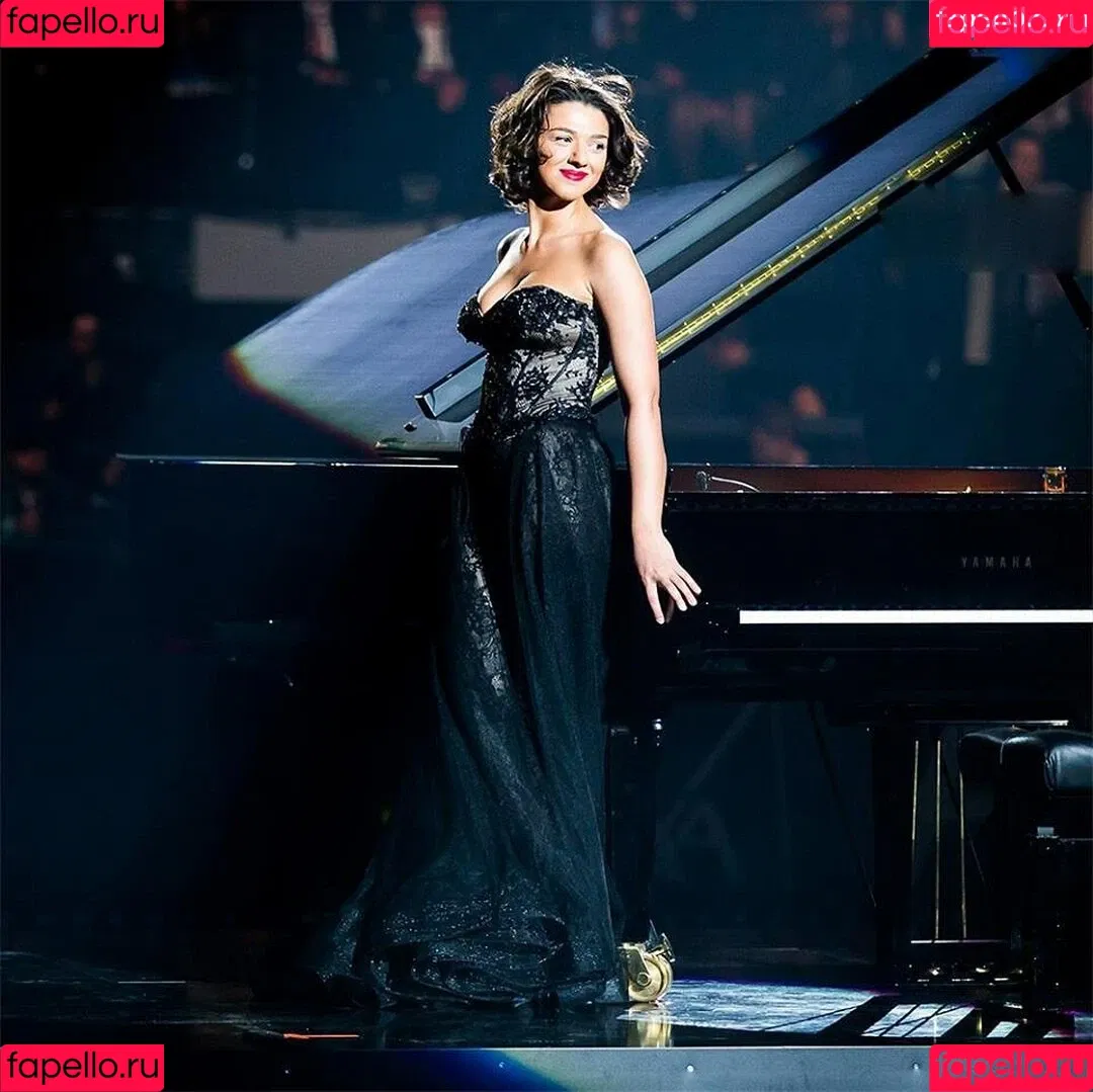 Khatia Buniatishvili Onlyfans Photo Gallery 