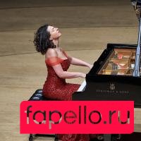 Khatia Buniatishvili Nude Onlyfans Photo 11