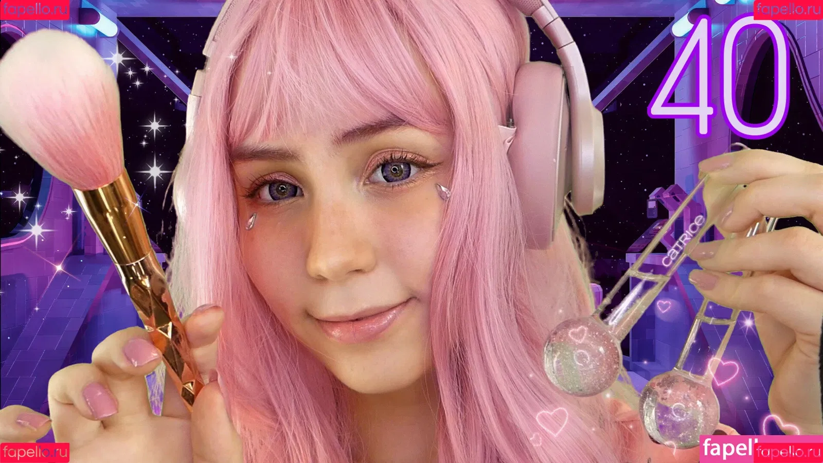 ASMR BlueKatie Onlyfans Photo Gallery 