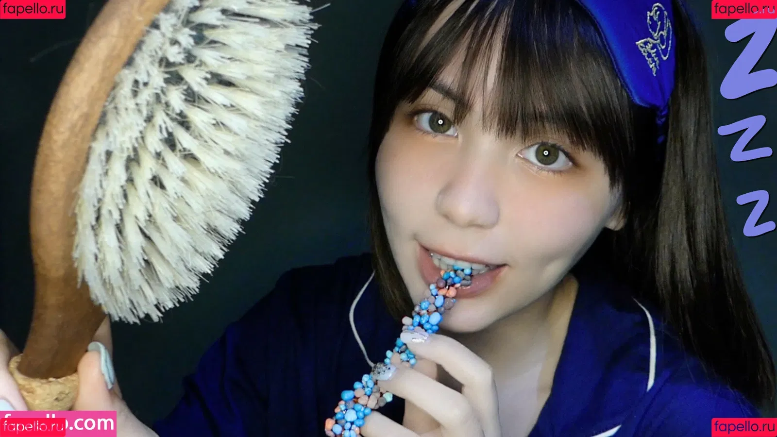 ASMR BlueKatie Onlyfans Photo Gallery 
