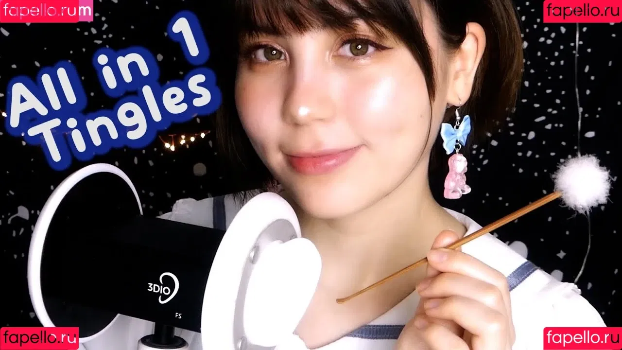 ASMR BlueKatie Onlyfans Photo Gallery 