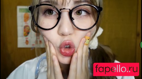 ASMR BlueKatie Nude Onlyfans Photo 10