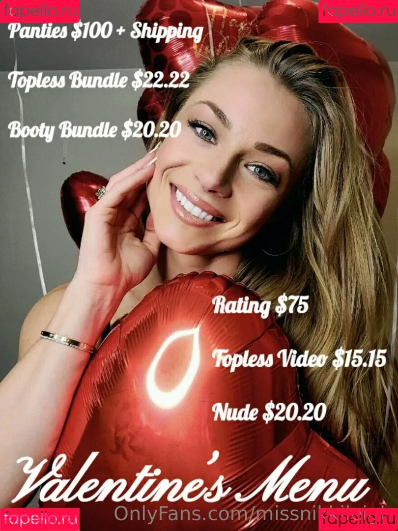 missnikkileigh Onlyfans Photo Gallery 