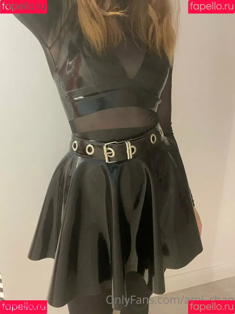Ami Chan Onlyfans Photo Gallery 