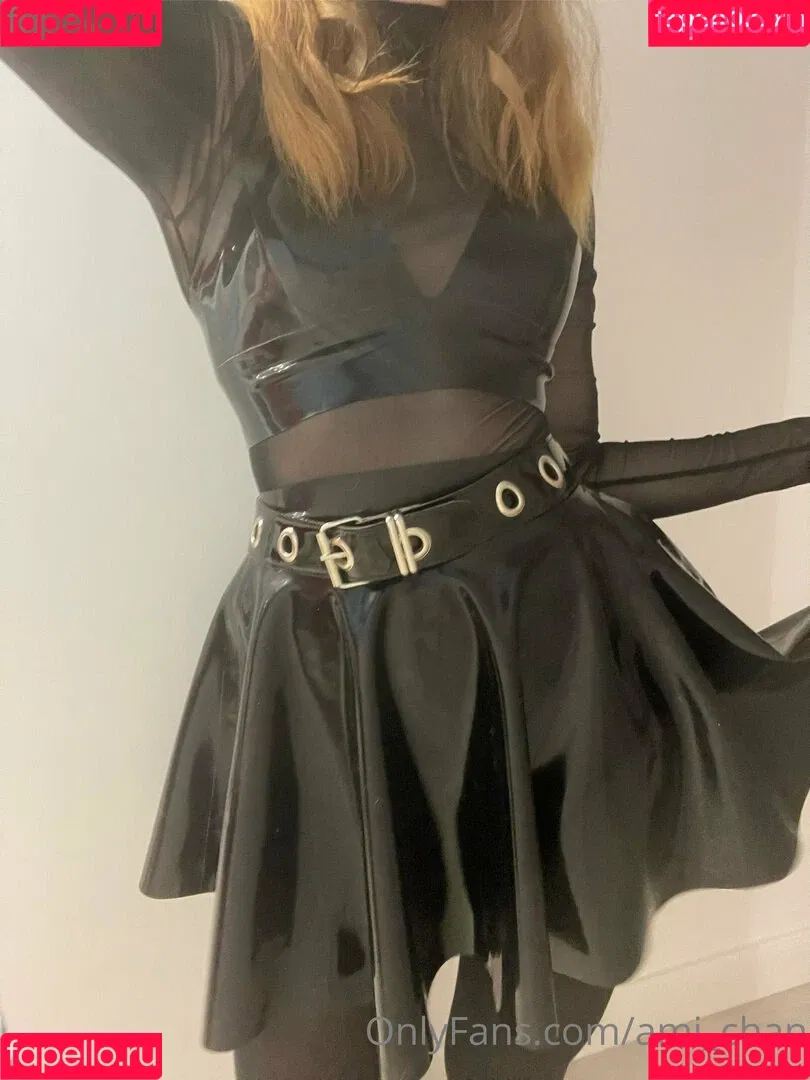 Ami Chan Onlyfans Photo Gallery 