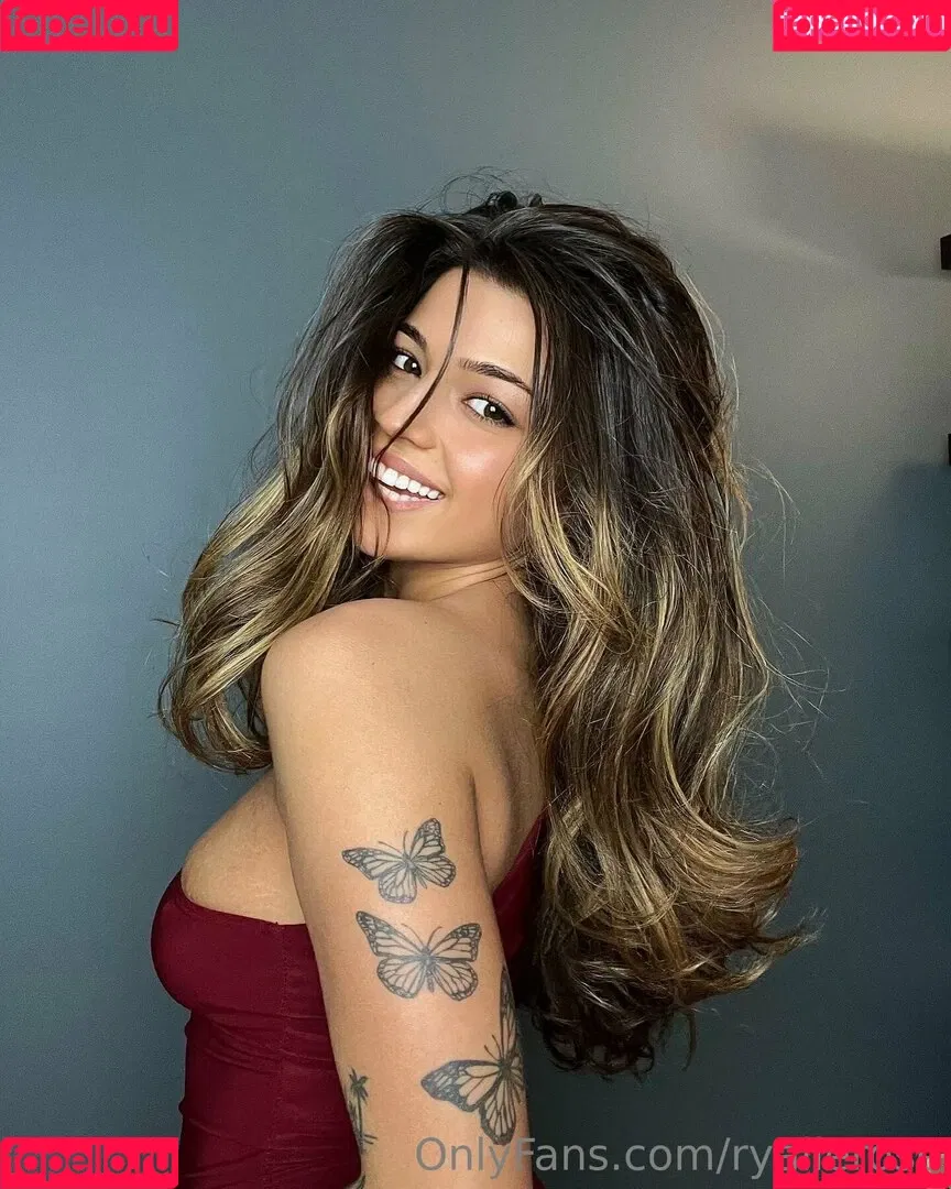ryalierose Onlyfans Photo Gallery 
