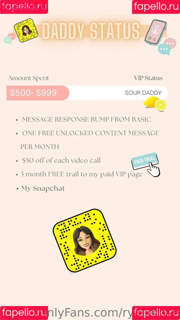 ryalierose Onlyfans Photo Gallery 