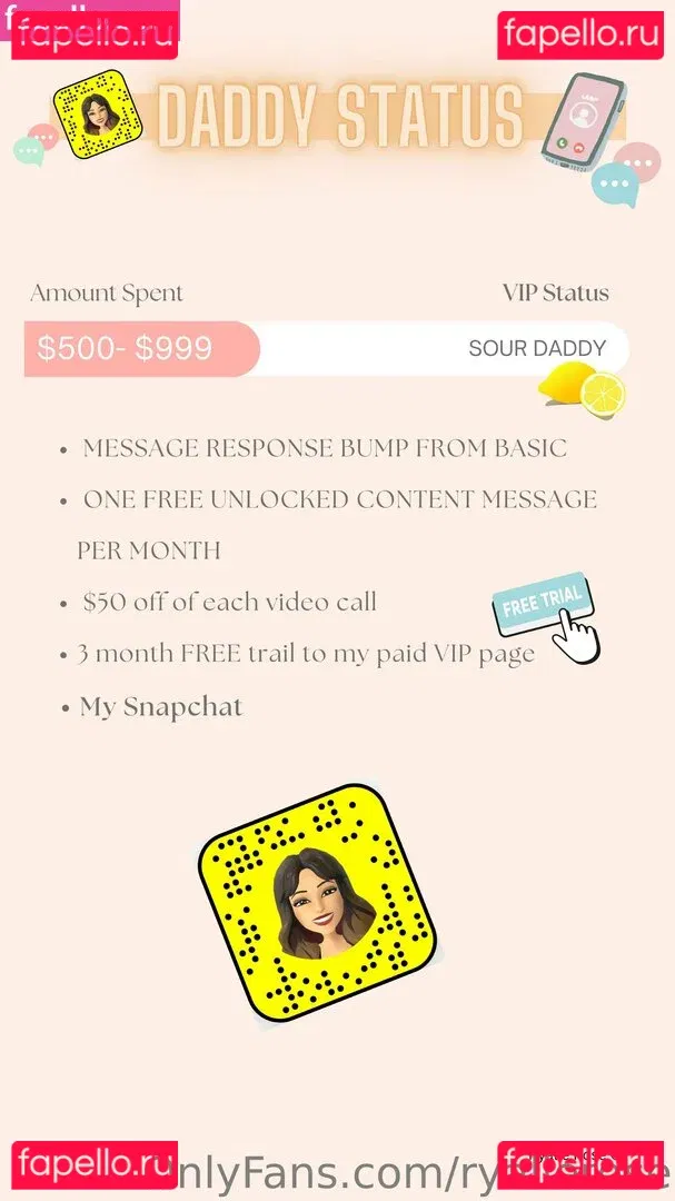 ryalierose Onlyfans Photo Gallery 