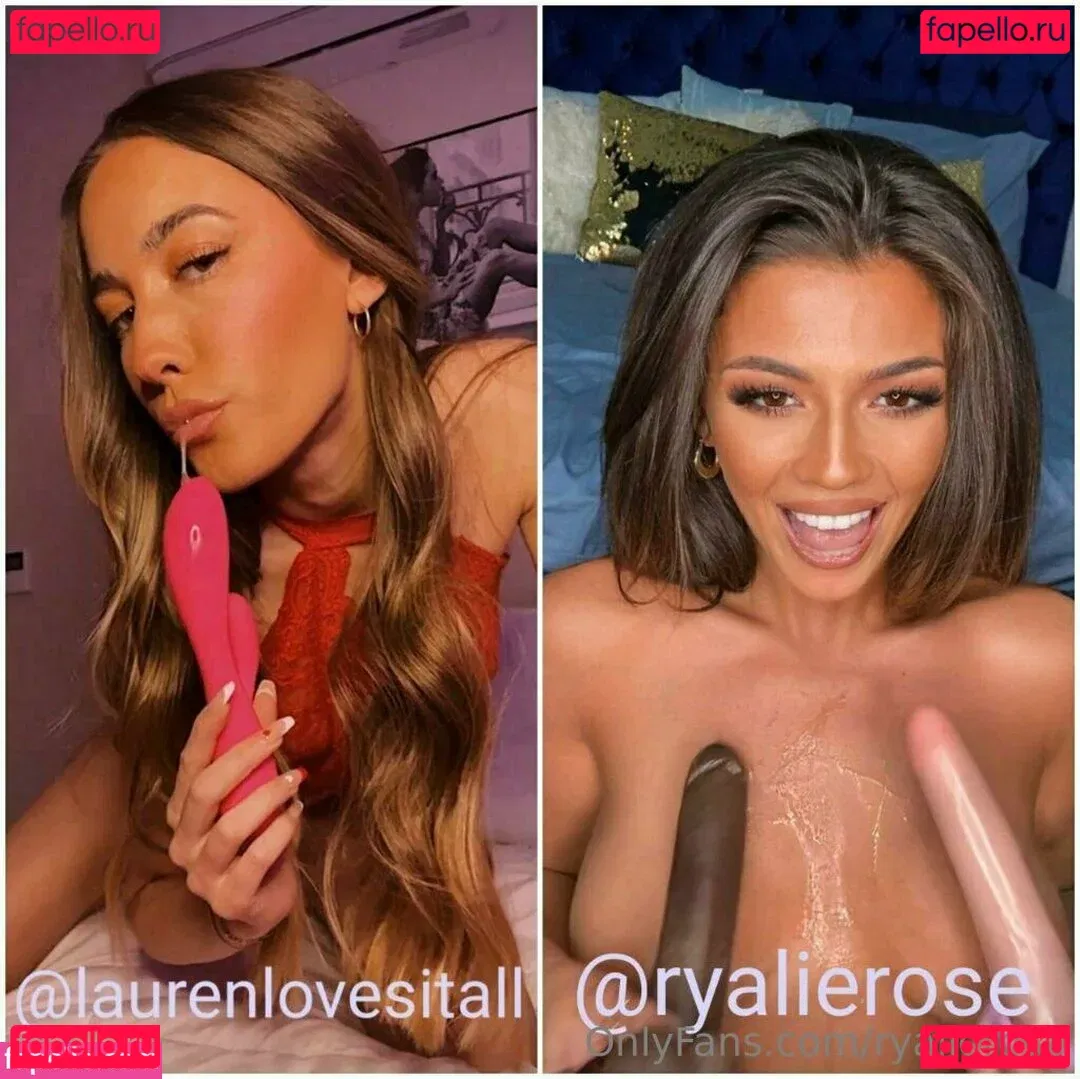 ryalierose Onlyfans Photo Gallery 