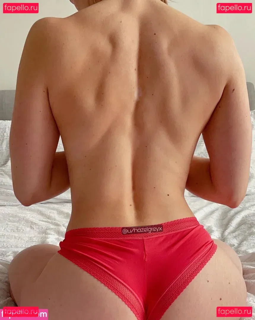 Hazelgreyx Onlyfans Photo Gallery 