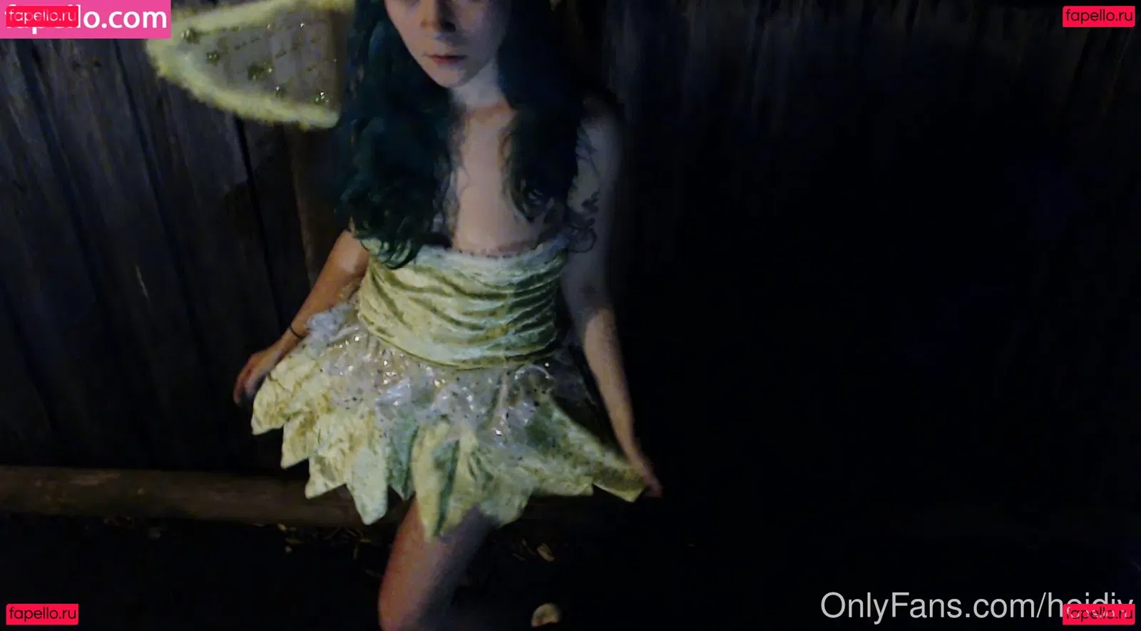 Heidiv Onlyfans Photo Gallery 