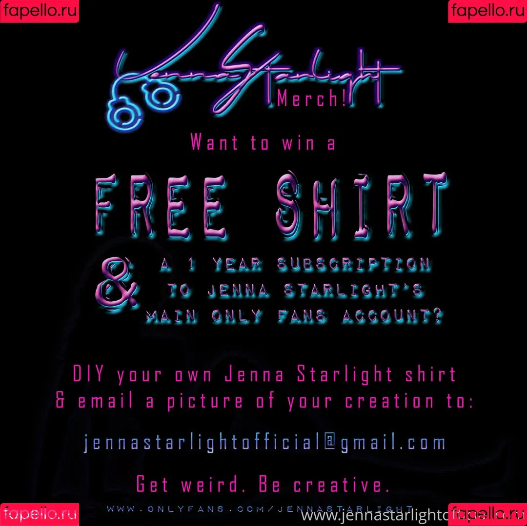 jennastarlightfree Onlyfans Photo Gallery 