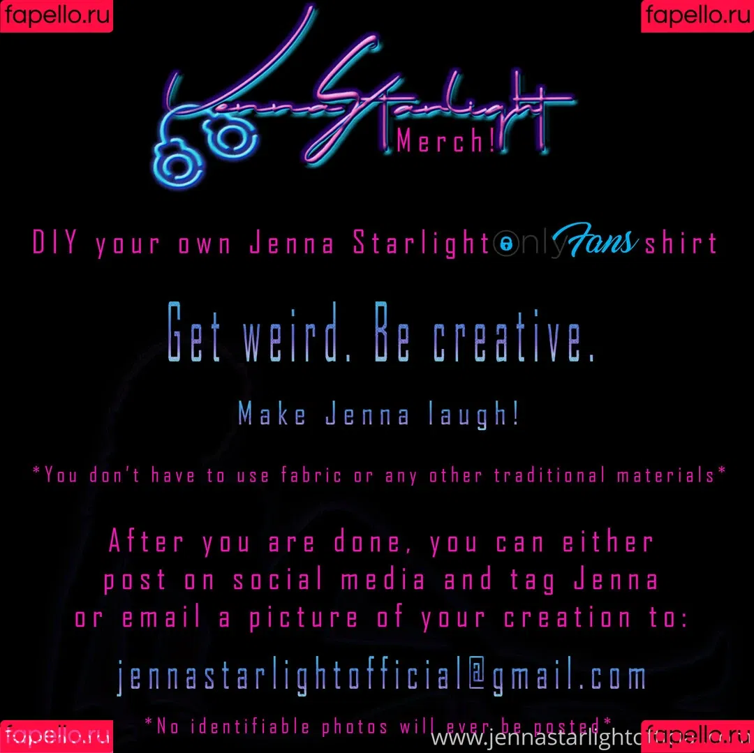jennastarlightfree Onlyfans Photo Gallery 