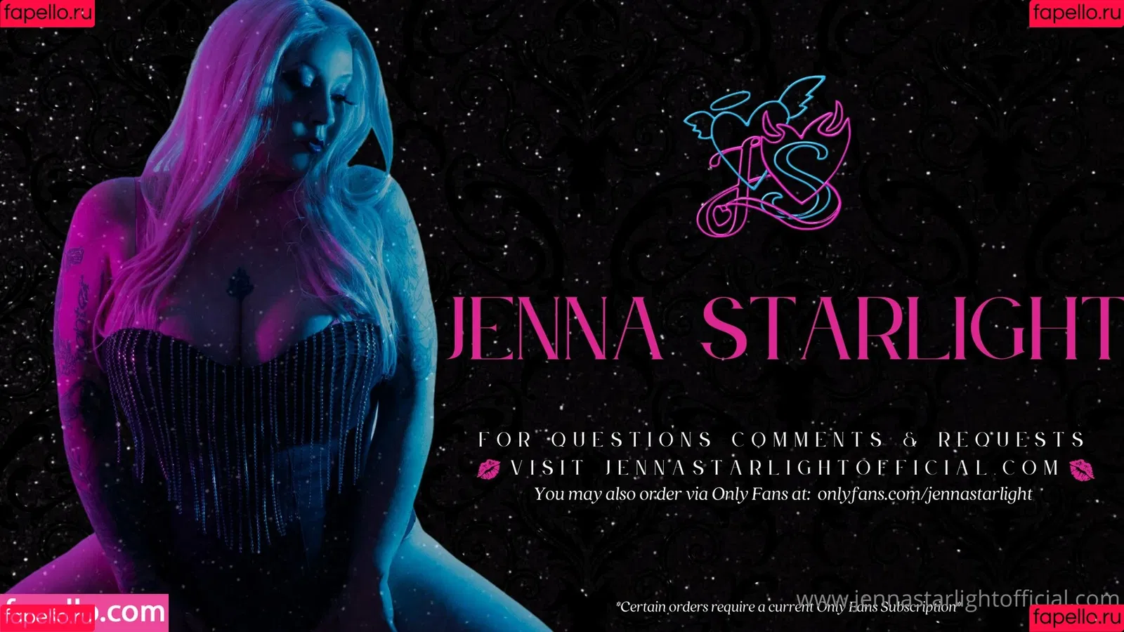 jennastarlightfree Onlyfans Photo Gallery 