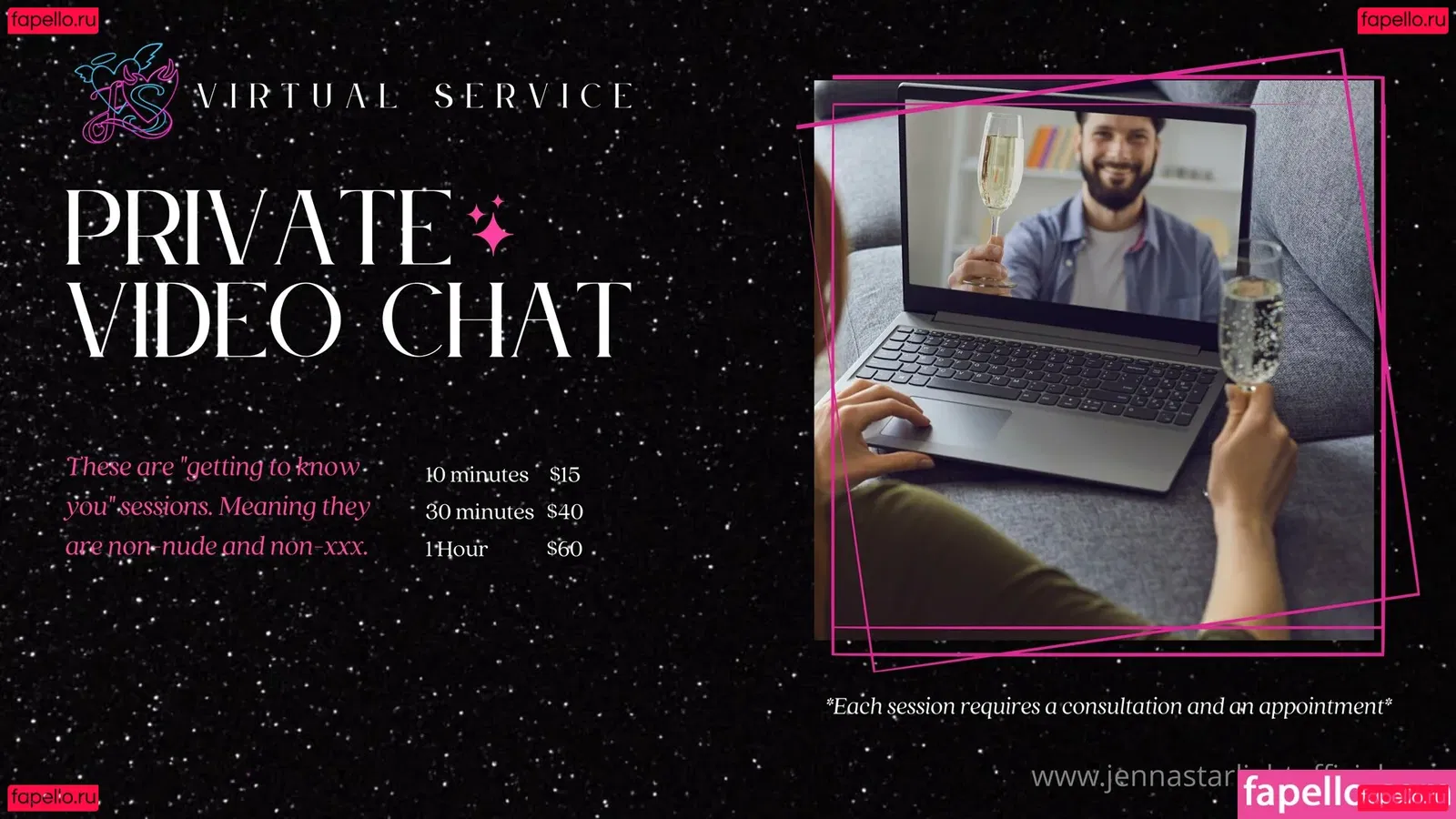 jennastarlightfree Onlyfans Photo Gallery 