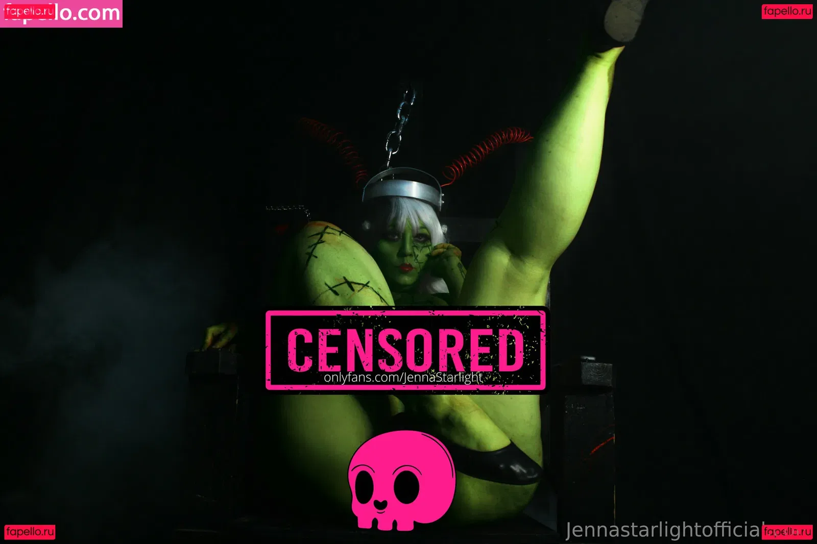 jennastarlightfree Onlyfans Photo Gallery 