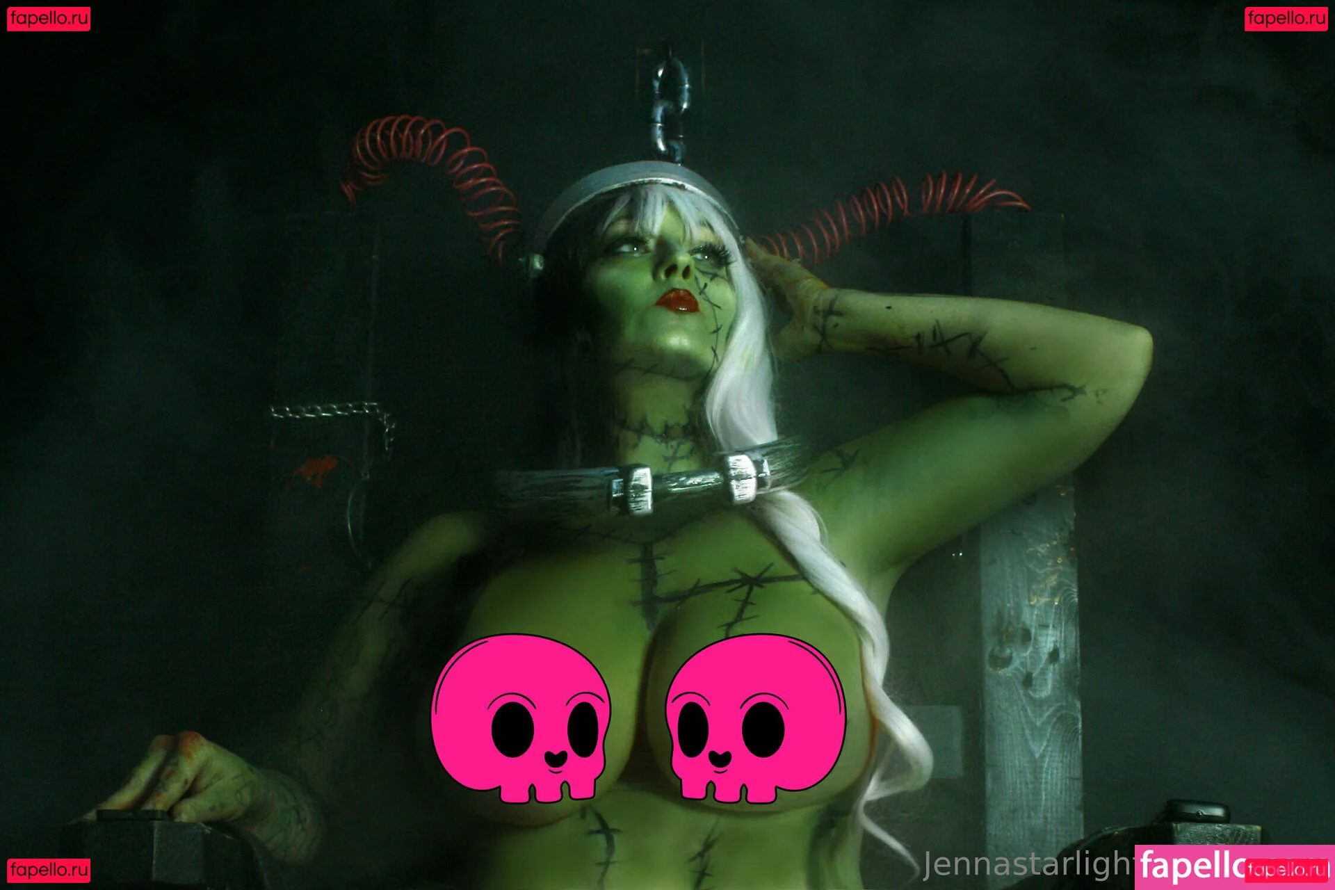 jennastarlightfree Onlyfans Photo Gallery 