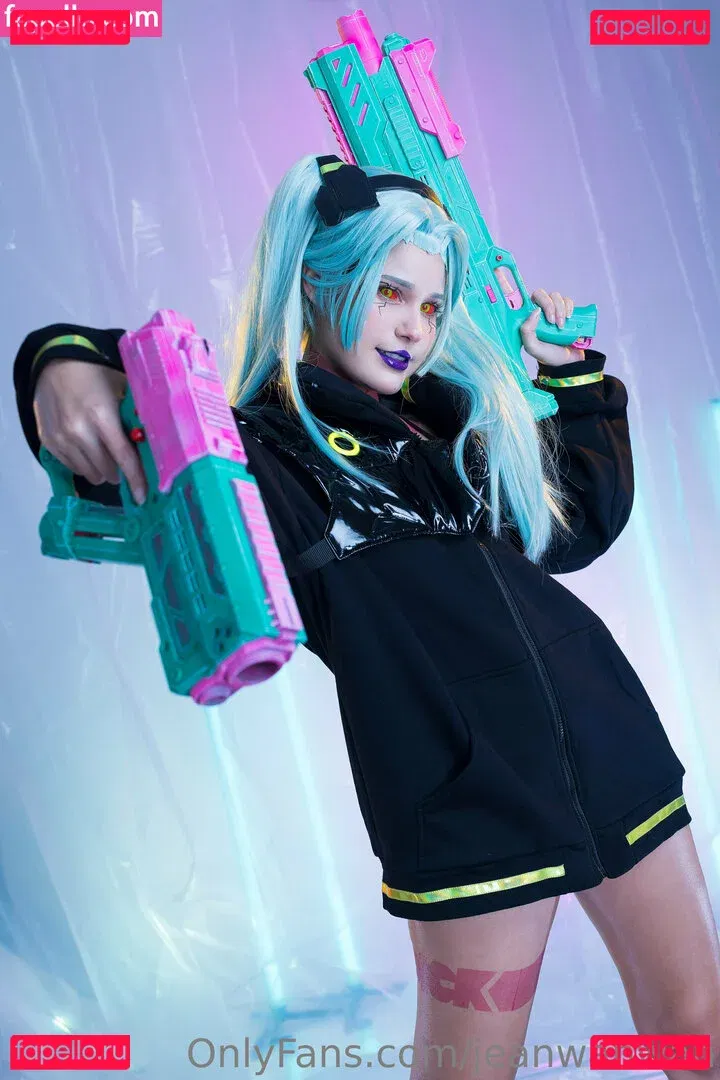 jeanwanwanfree Onlyfans Photo Gallery 